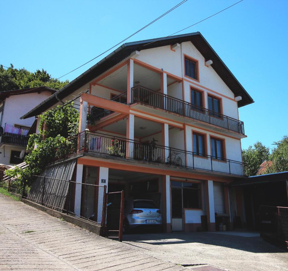 Apartman Komfor Баня-Лука Экстерьер фото