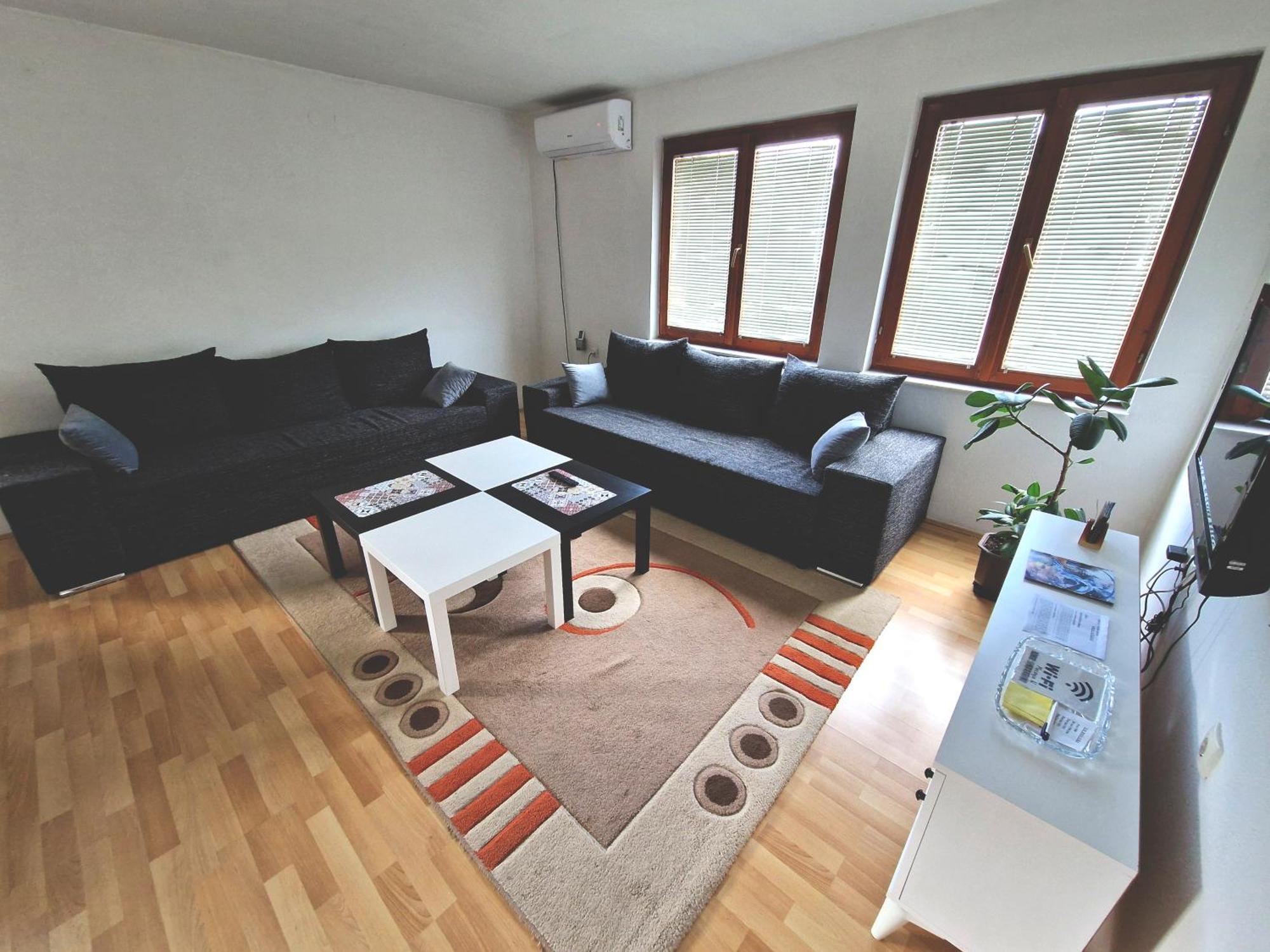 Apartman Komfor Баня-Лука Экстерьер фото